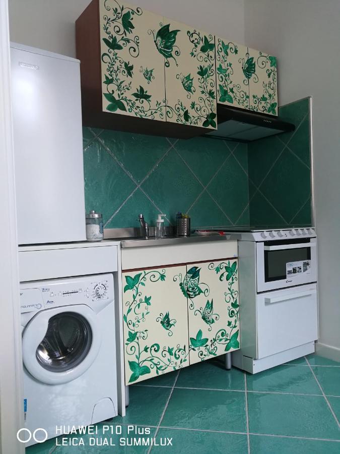Amalfi Small Wonder Tiny Town House Exterior foto