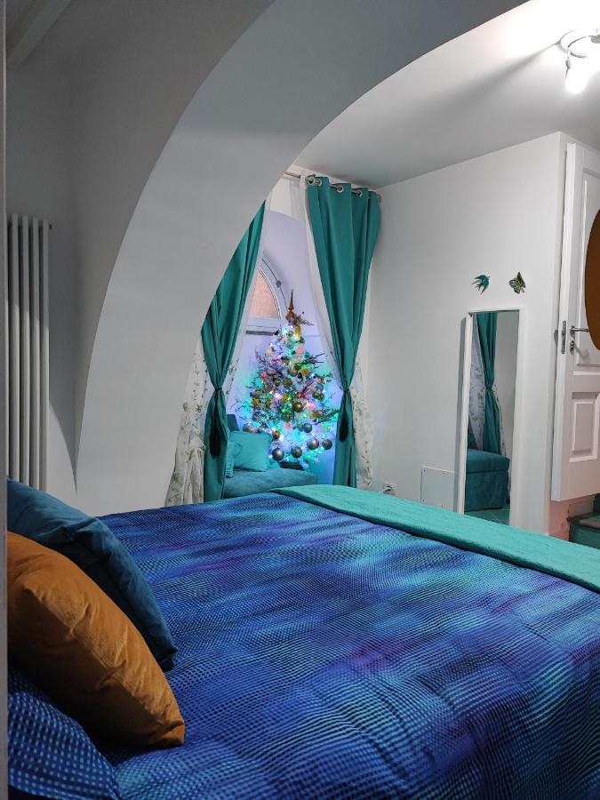 Amalfi Small Wonder Tiny Town House Exterior foto