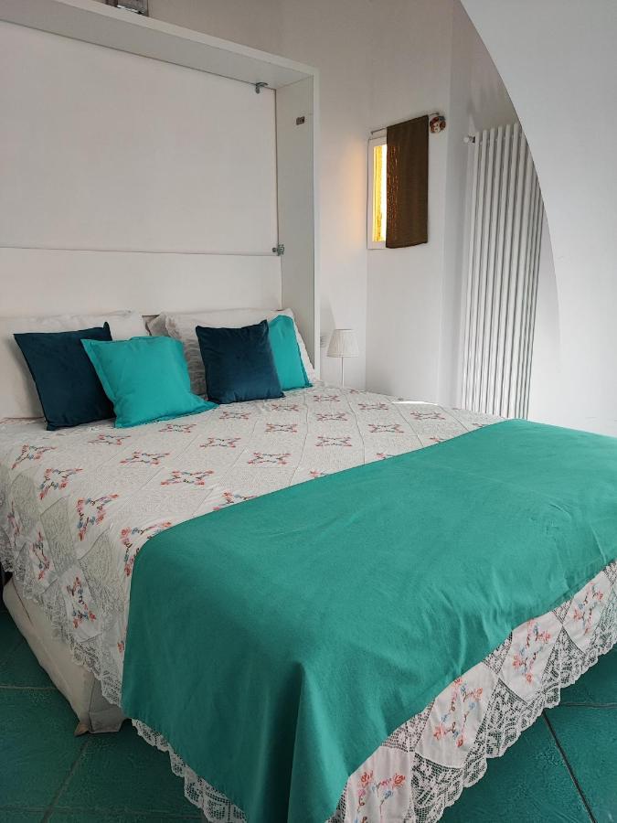 Amalfi Small Wonder Tiny Town House Exterior foto